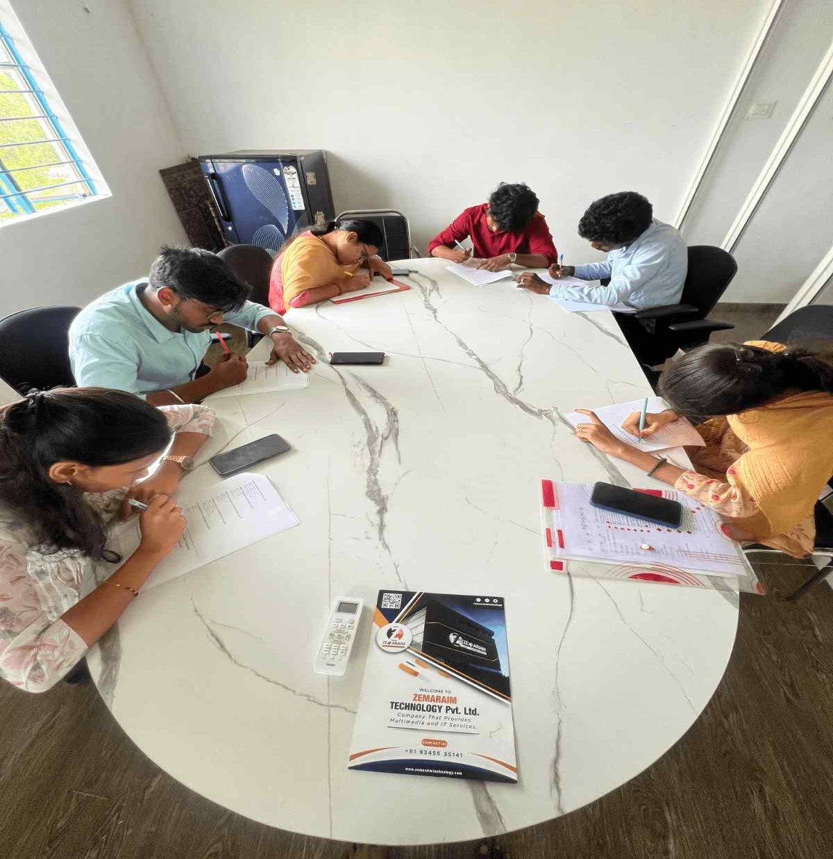 Custom digital solutions by Zemaraim Technology